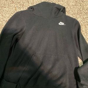 Nike black hoodie